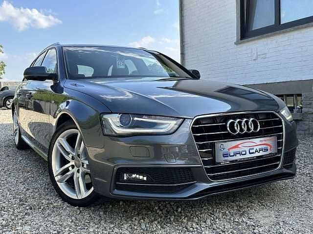Audi A4 Avant 1.8 TFSI Multitronic FULL S, 144 g/km, Achat, Entreprise, 167 ch