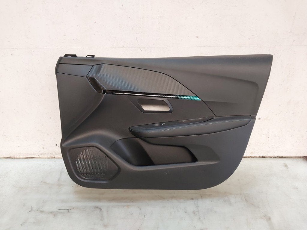 PORTIERBEKLEDING RECHTS VOOR Peugeot 208 II (UB / UH / UP), Dhr. J. Ham, Gebruikt, Administratie@autoham.nl, Peugeot