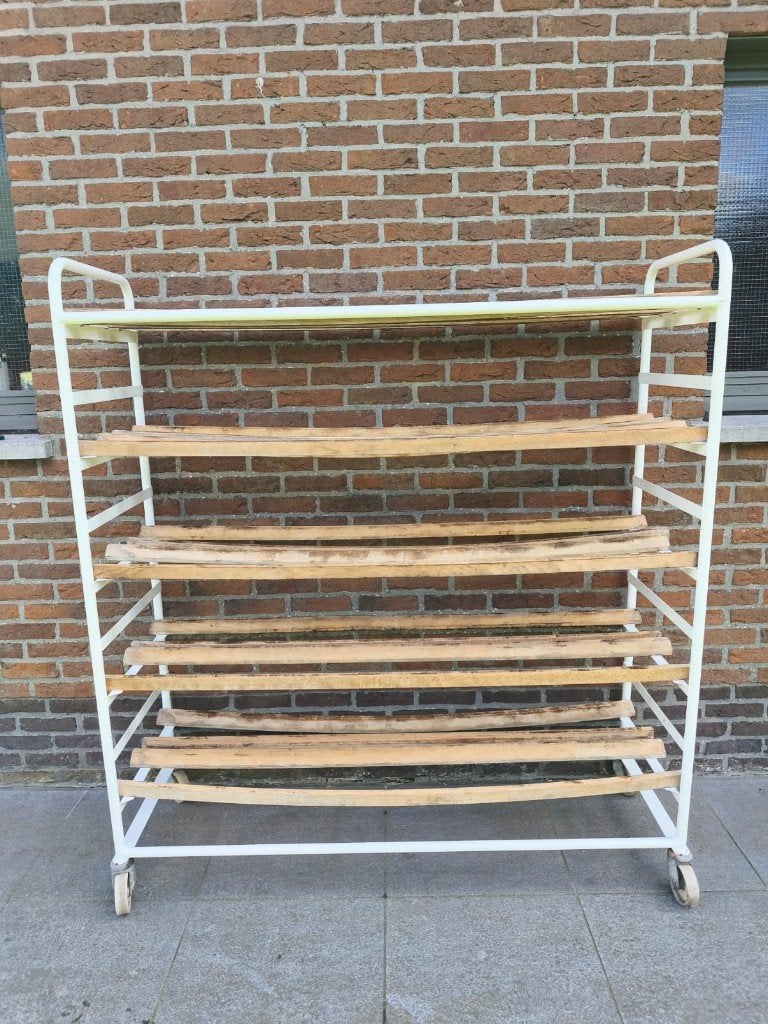 Broodrek retro, Antiek en Kunst, Curiosa en Brocante, Ophalen