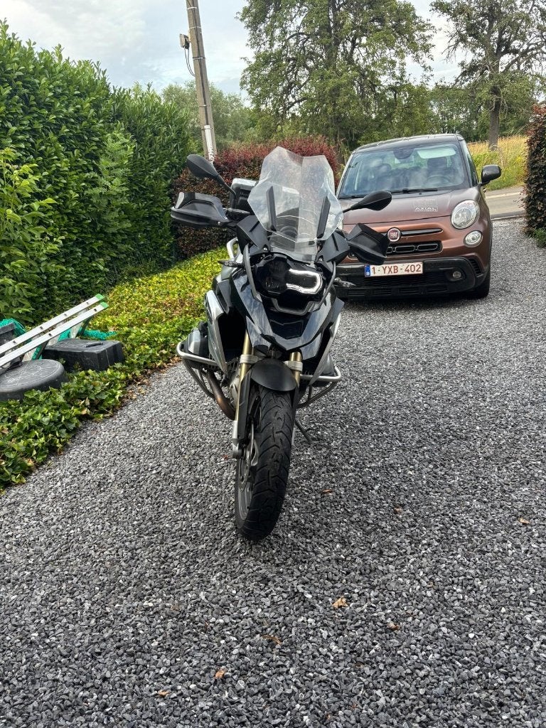 BMW GS 1200 2013, Motos, Permis Moto A, Tourisme, Occasion, 2 cylindres