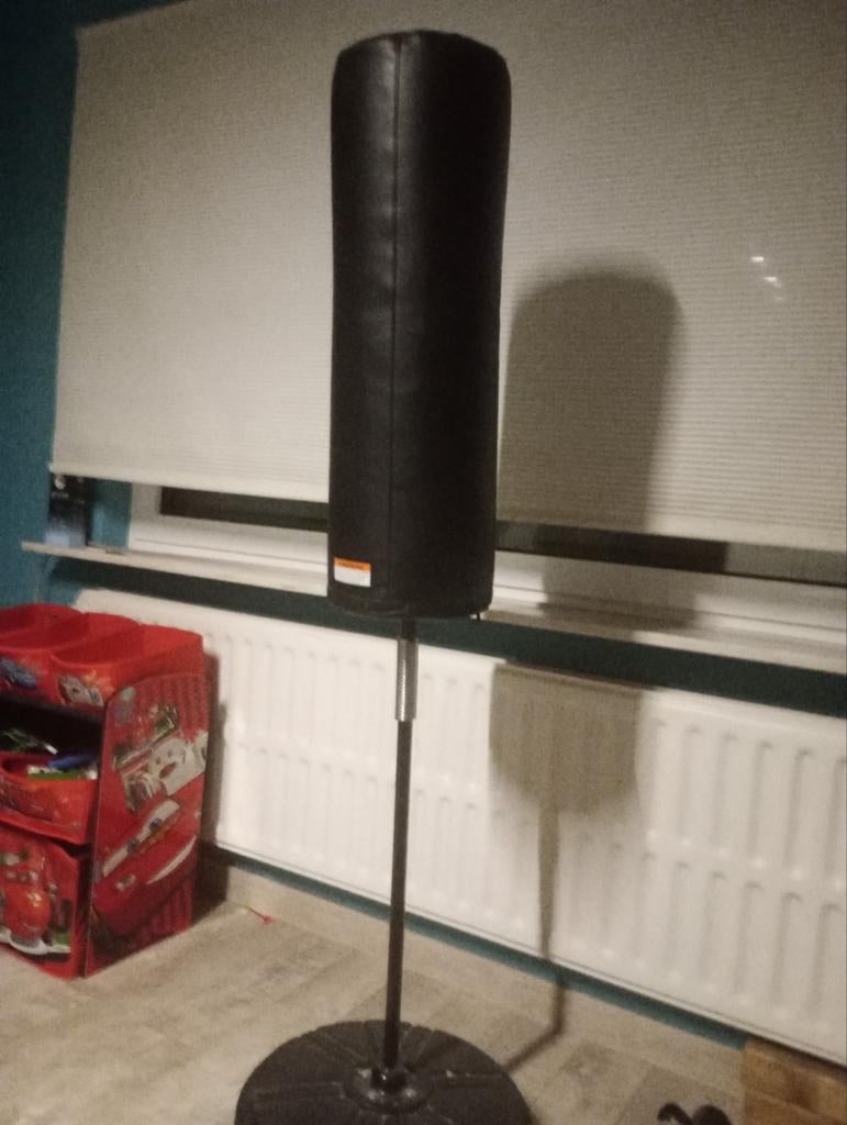 Boxbal, Ophalen