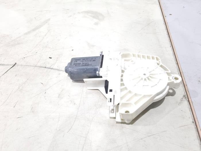 Moteur de vitre portière d'un Audi A7, -, 3 mois de garantie, Audi, Utilisé