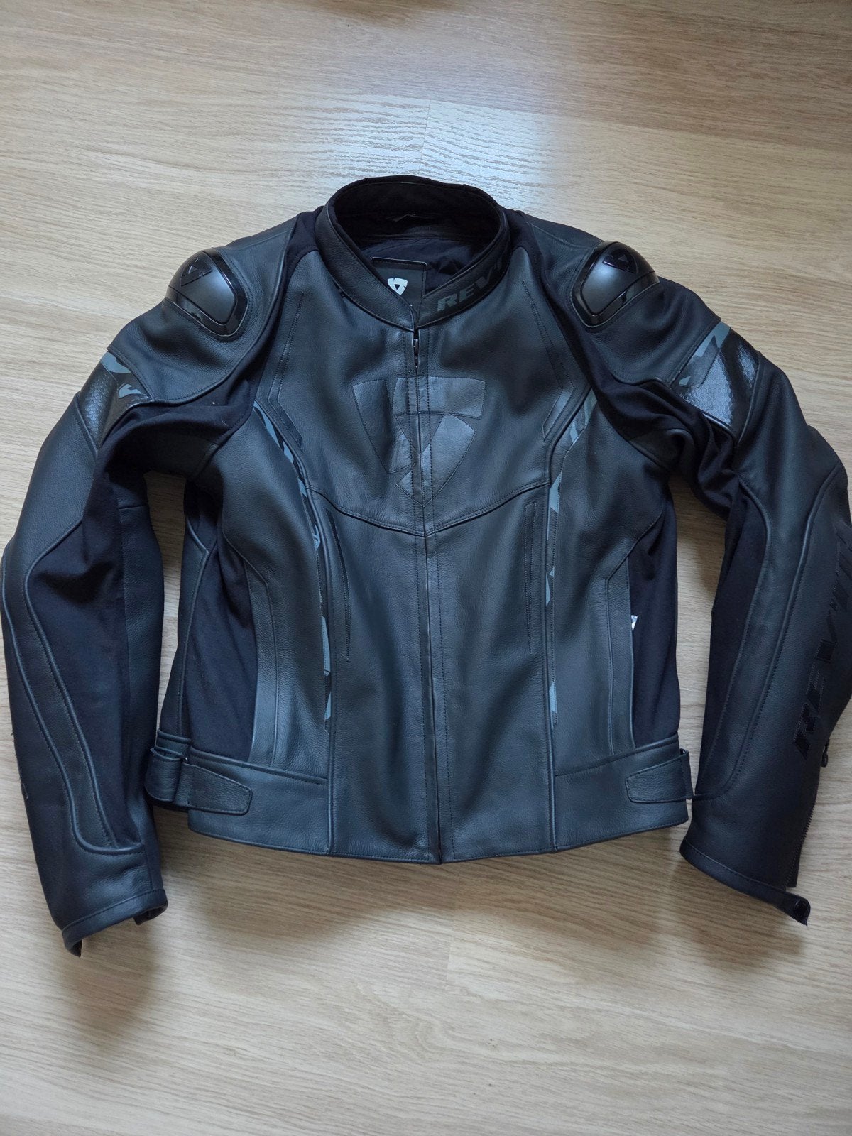 motorjas Revit, Motoren, Ophalen, Heren, REV’IT! (Revit), Jas | leer