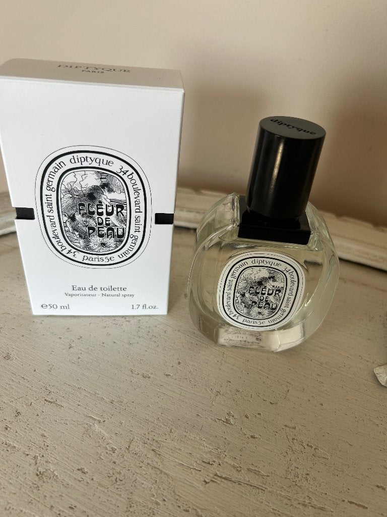 Parfum Dyptique, Fleur de peau, eau de toilette,  50 ml., Bijoux, Sacs & Beauté, Beauté | Parfums, Enlèvement, Utilisé