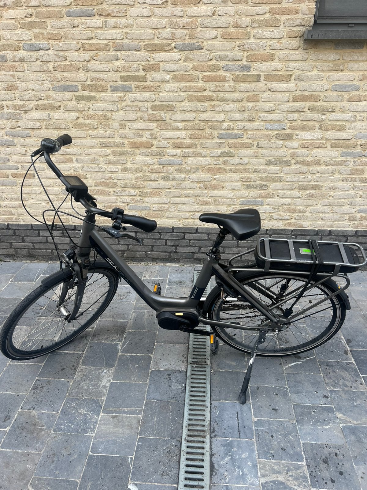 Elektrischefiets Beaufort, Fietsen en Brommers, Ophalen, Gebruikt