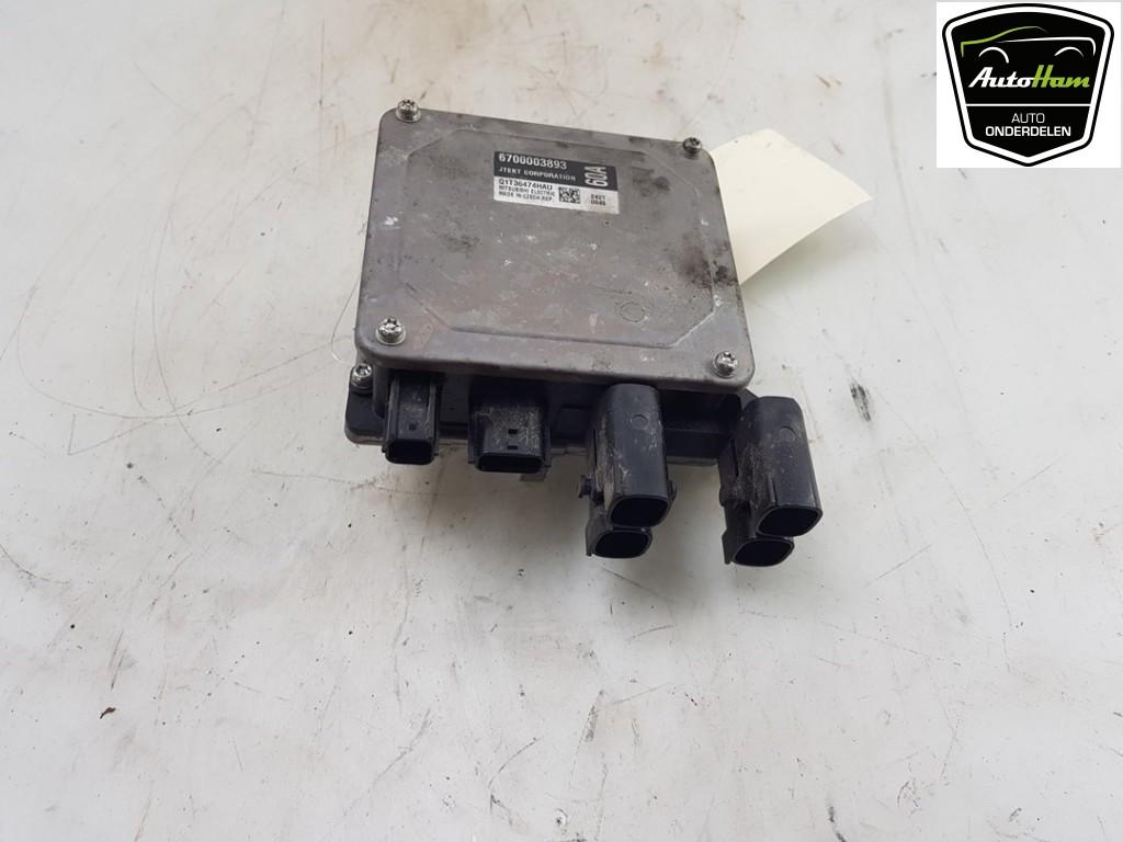 ORDINATEUR DIRECTION ASSISTEE Twingo III (AH) (6700003893), Utilisé, Renault