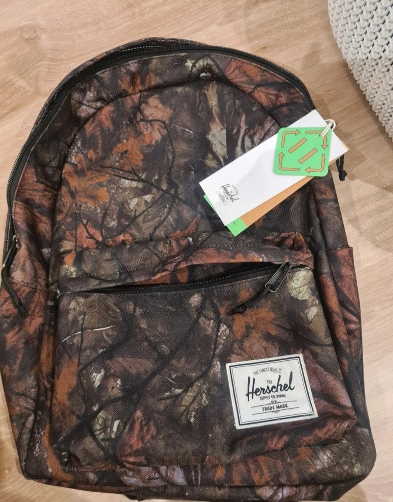 Herschel rugzak, Handtassen en Accessoires, Tassen | Rugtassen, Ophalen, Nieuw, Overige merken
