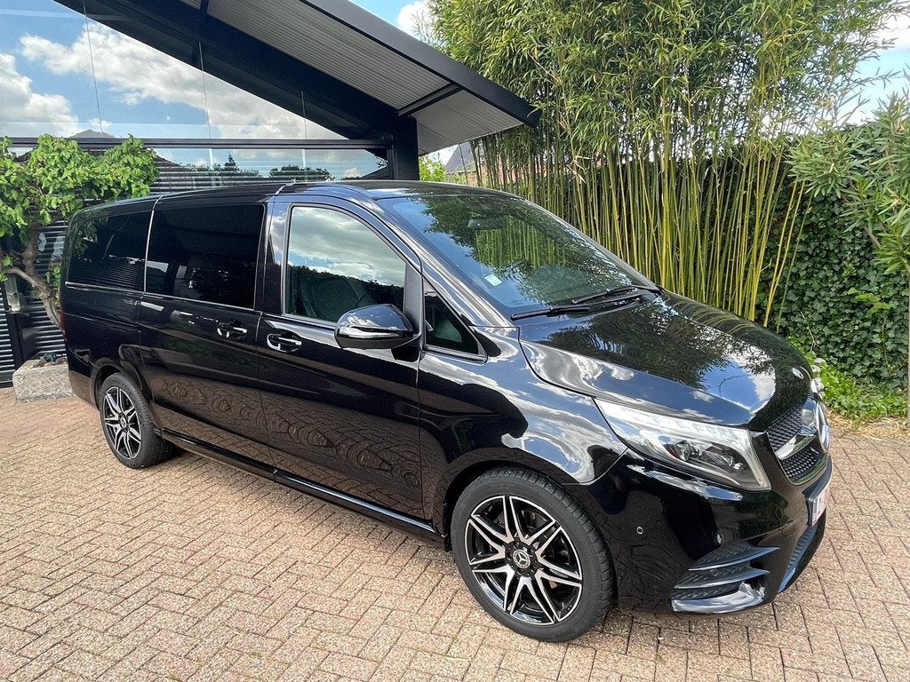 Mercedes-Benz V-klasse (alle) V 300 AMG, 5pl+Lichte vracht,, Auto's, Automaat, Gebruikt, 4 cilinders, 5 deurs