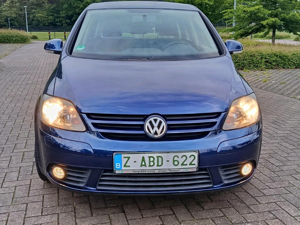 Golf Plus/ 2006 /Benzine 1.4/ trekhaak/ Airco/, Bedrijf, Golf, Euro 4, Trekhaak