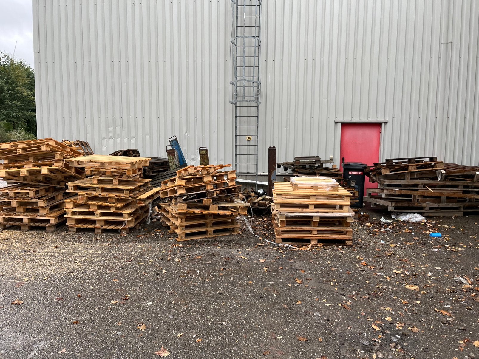 Gratis af te halen in Genk, Ophalen