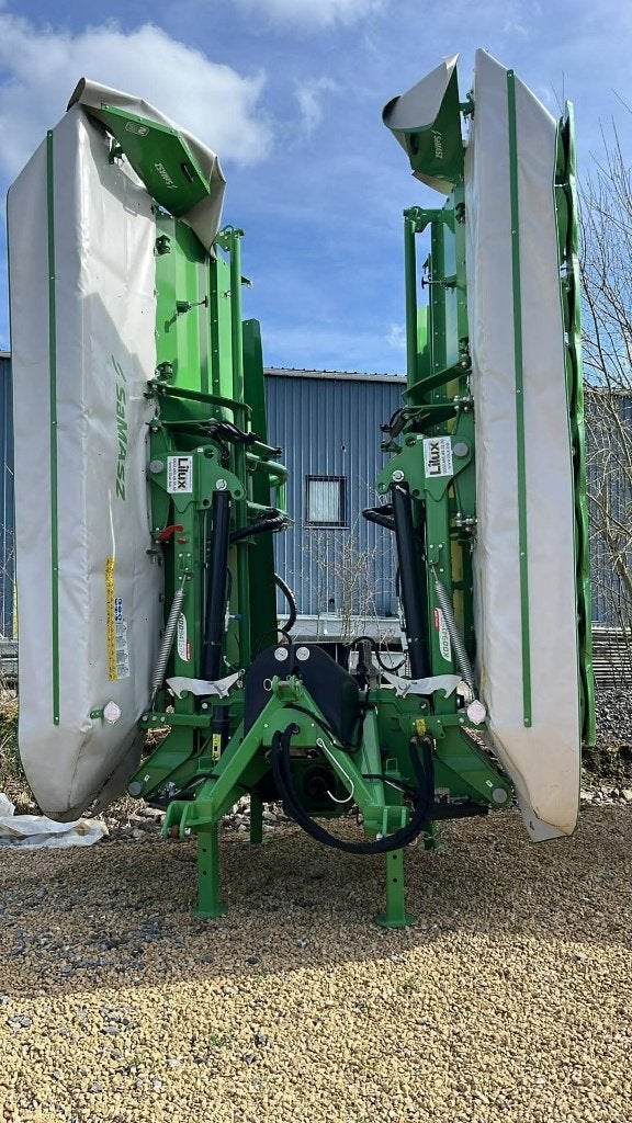 Faucheuse Papillon Samasz KDD 861R, Articles professionnels, Agriculture | Immobilier agricole, Sol à cultiver, 50 ha ou plus