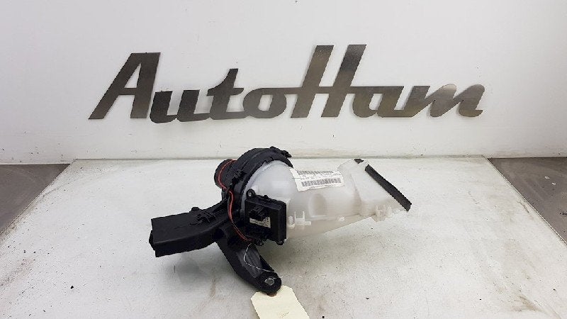 VENTILATEUR RADIATEUR MOTEUR C4 Picasso (UD / UE / UF), Utilisé, Citroën