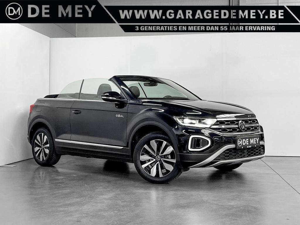Volkswagen T-Roc Cabriolet T-Roc Cabriolet 1.0 TSI Style, Auto's, Overige modellen, Cabriolet, https://public.car-pass.be/vhr/531bbcf6-3e9e-4450-ab48-b62f6a370ca3