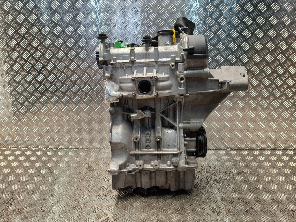 Moteur CHYC Nu FABIA IBIZA POLO VW SEAT SKODA, Envoi, Utilisé, Skoda