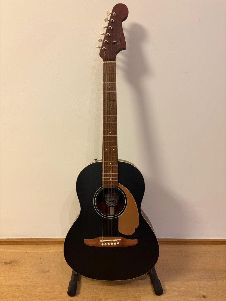 Fender Sonoran Mini, Muziek en Instrumenten, Ophalen, Zo goed als nieuw, Western- of Steelstringgitaar