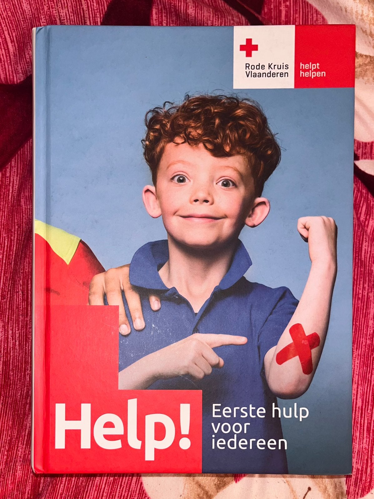 Eerste hulp voor iedereen, Ophalen of Verzenden, Zo goed als nieuw