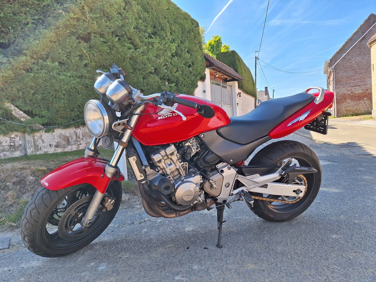 Honda CB600 F (1999), Motos, Enlèvement, Utilisé