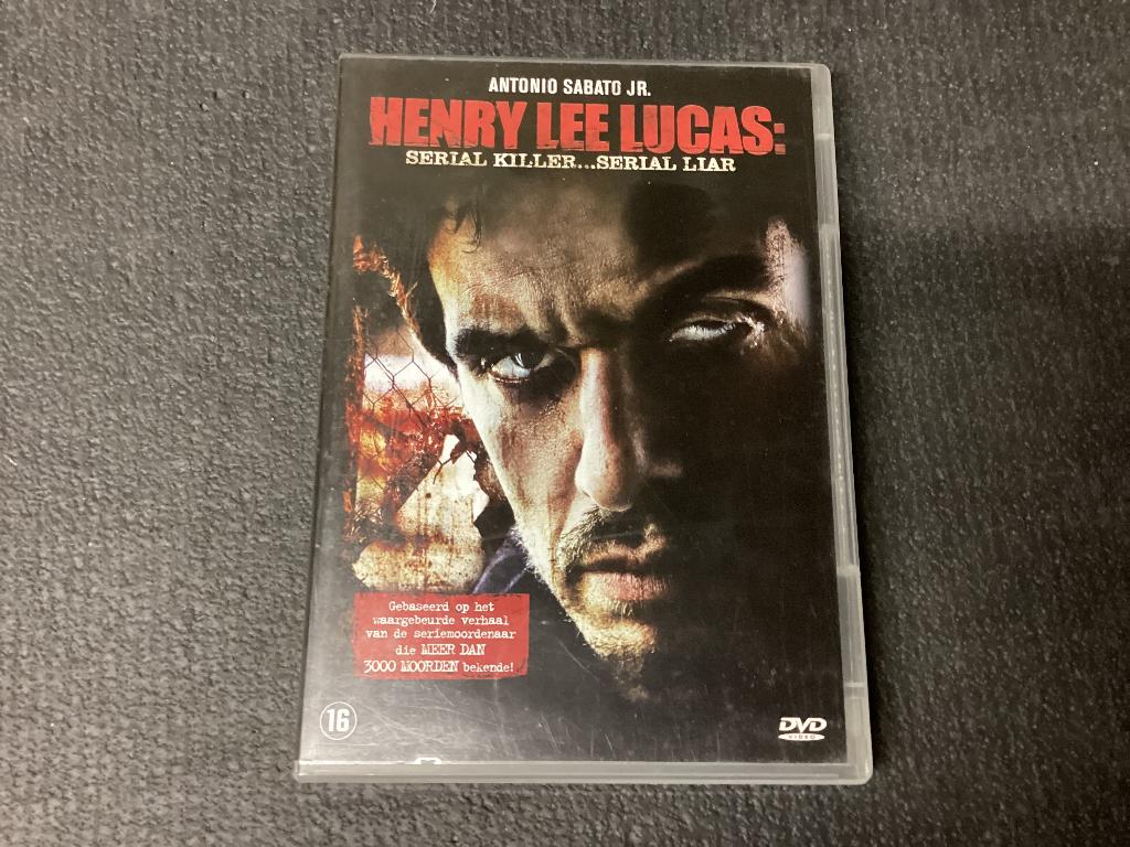 Henry Lee Lucas : Serial Killer 2009, CD & DVD, DVD | Horreur, À partir de 16 ans, Enlèvement ou Envoi