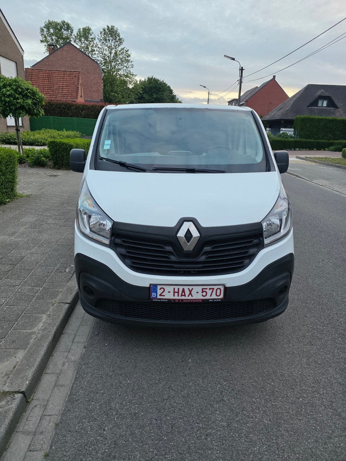 Renault trafic dubbel cabine, Achat, Euro 6, 5 portes, Diesel