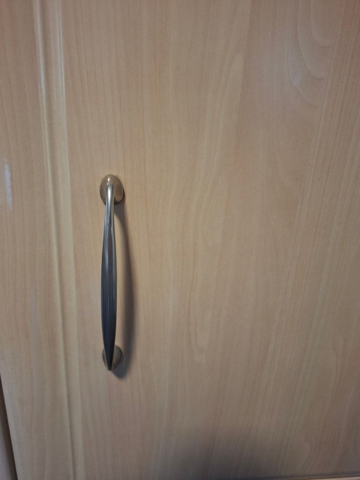 27 inox handvaten, Ophalen of Verzenden, Gebruikt