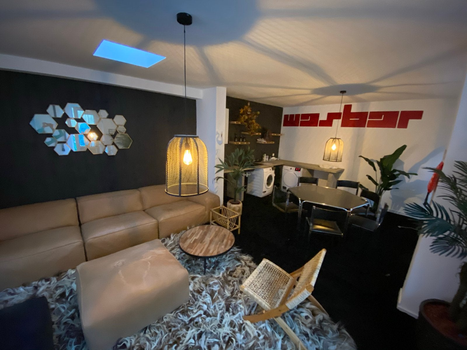 Gemeubelde studio te huur Dambruggestraat Antwerpen per week, Antwerpen (stad)
