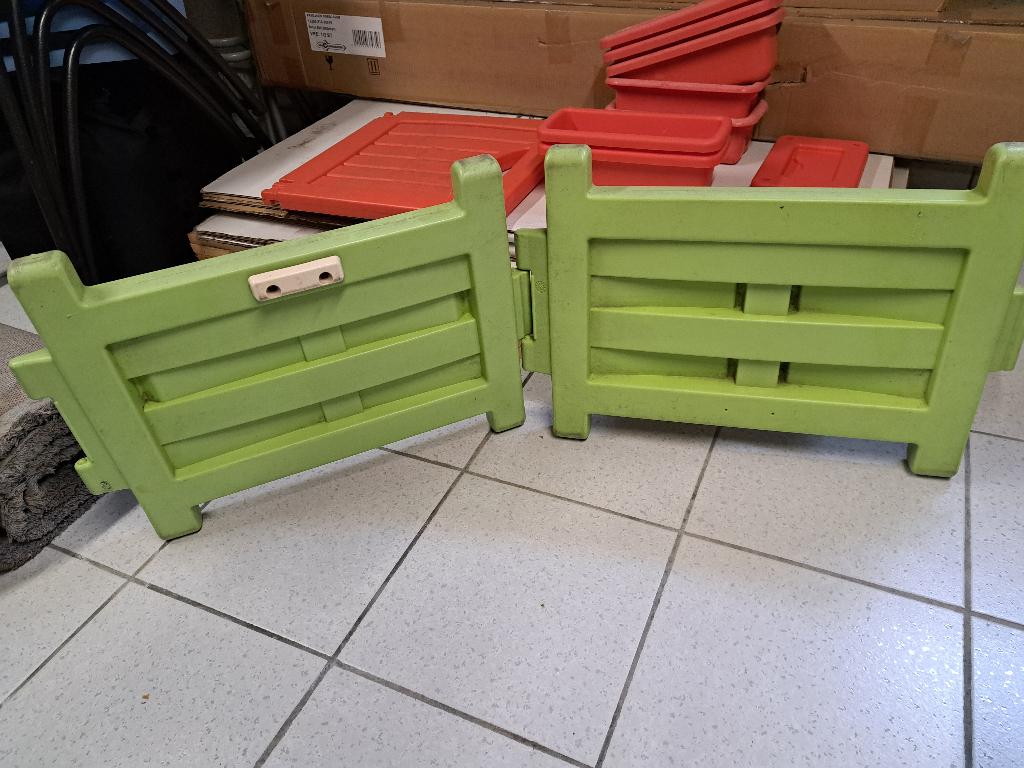speelhuisje, Ophalen of Verzenden, Zo goed als nieuw, Kunststof