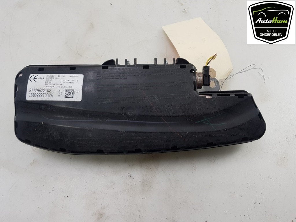 AIRBAG STOEL BMW X5 (F15) (|87729622102|72127467207|), Gebruikt, BMW, Petuelring 130
80809  München, DE, Bayerische Motoren Werke AG