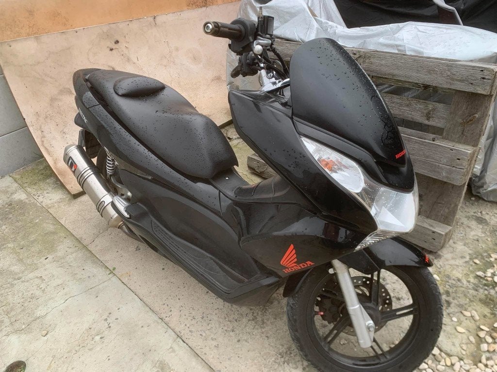 Honda pcx 125cc (2 x), Occasion, Particulier, 125 cc, Overig