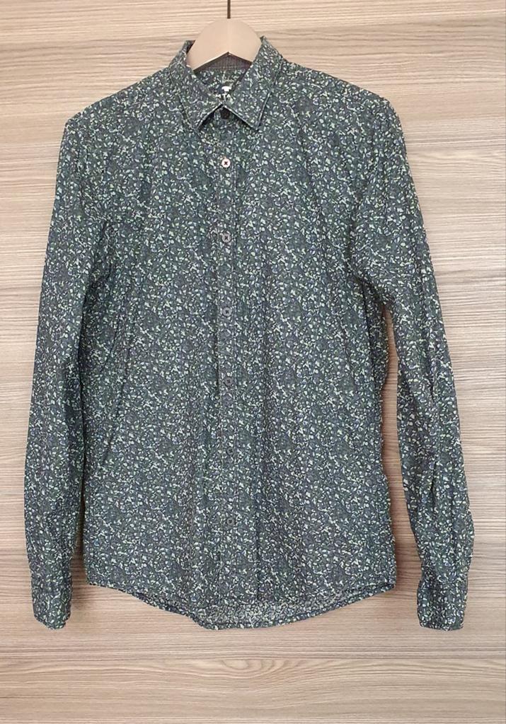 Chemise Tom Tailor pour homme, taille M, neuve, Enlèvement ou Envoi, Neuf, Autres couleurs, Tom Tailor