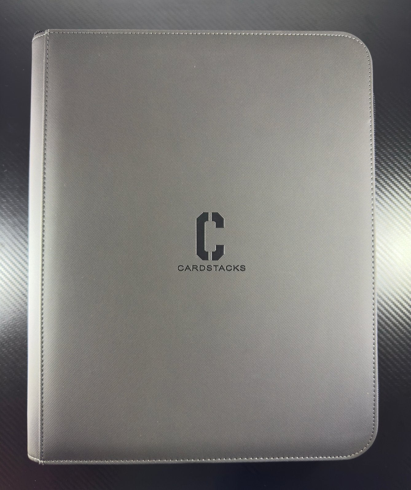 Cardstacks Card Binder | 216 Cards | 12 Pages | Toploader, Verzenden