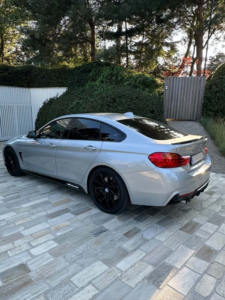BMW 4-serie Gran Coupe, Auto's, Automaat, Achterwielaandrijving, 1995 cc, 5 deurs