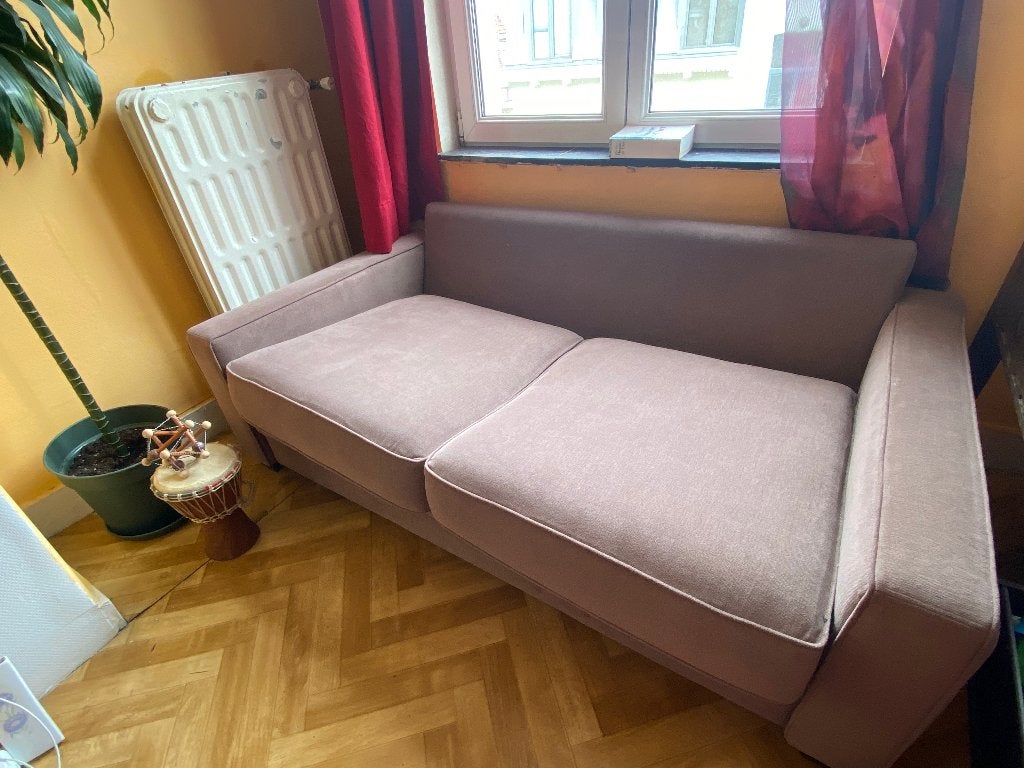 canapé, 75 à 100 cm, Enlèvement, Utilisé, Bois