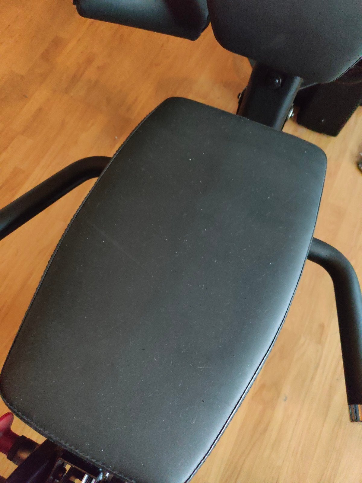 Body solid fusion 600, Ophalen, Aluminium