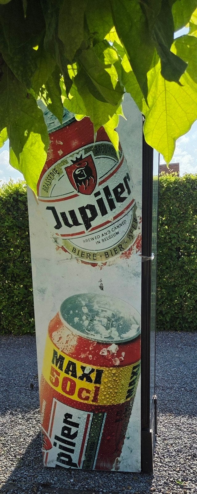 Grote frigo JUPILER, Verzamelen, Ophalen