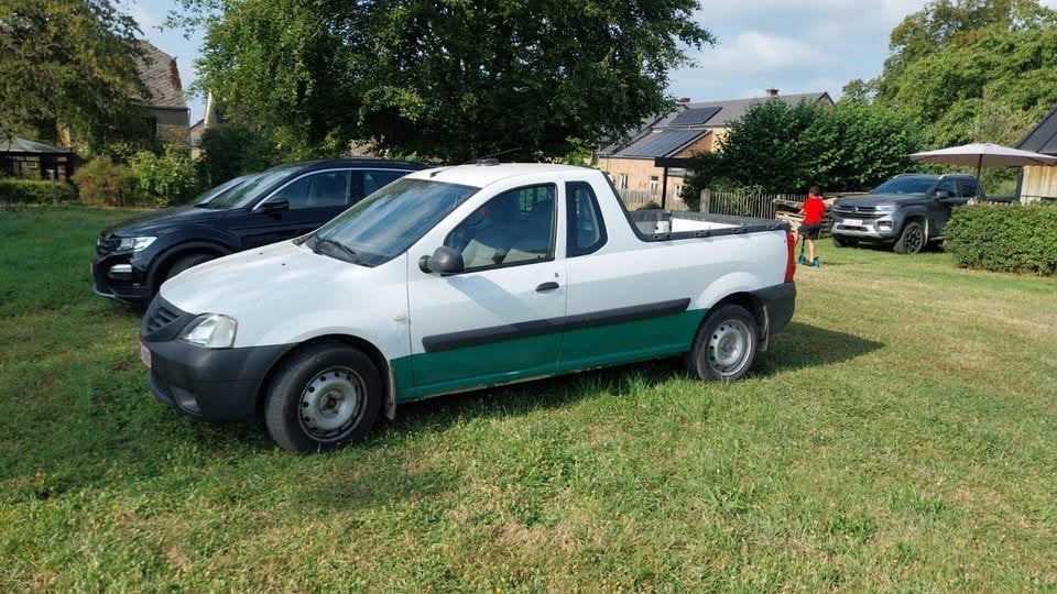 pick up dacia utilitaire 150000km, Autos, Particulier, Achat
