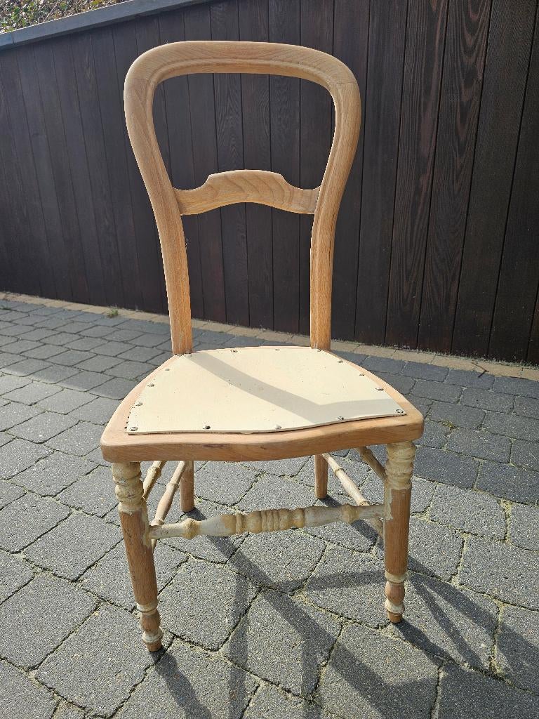 Vintage verpleegstoel, Antiek en Kunst, Ophalen