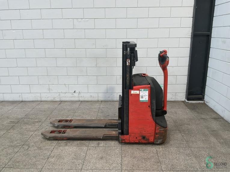 Stapelaars Elektrisch Linde D08 2016 Urenstand 611, Tot 1000 kg, Elektrisch, Stapelaar, Linde