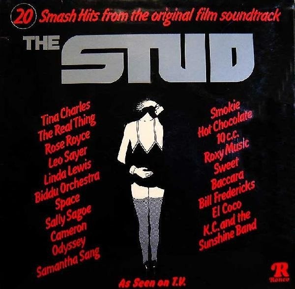 LP/ THE STUD > 20 SMASH HITS, Ophalen, Zo goed als nieuw, LP