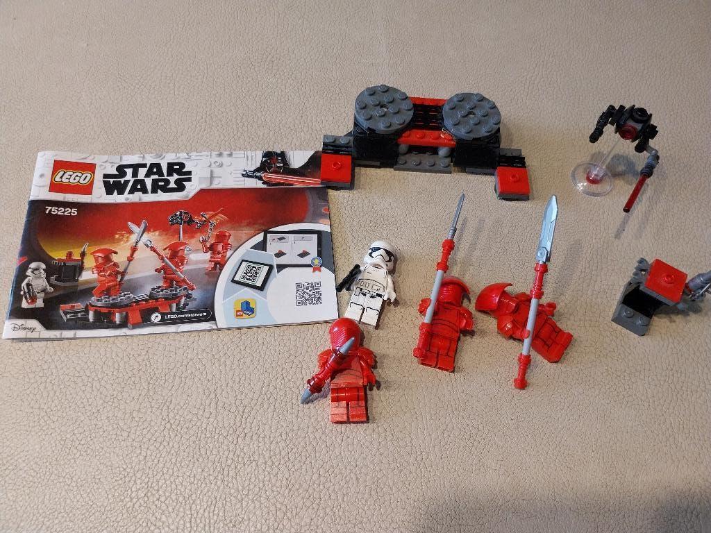 lego star wars 75225 Elite Praetorian Guard Battle Pack, Star Wars, Lego, Ophalen of Verzenden, Zo goed als nieuw