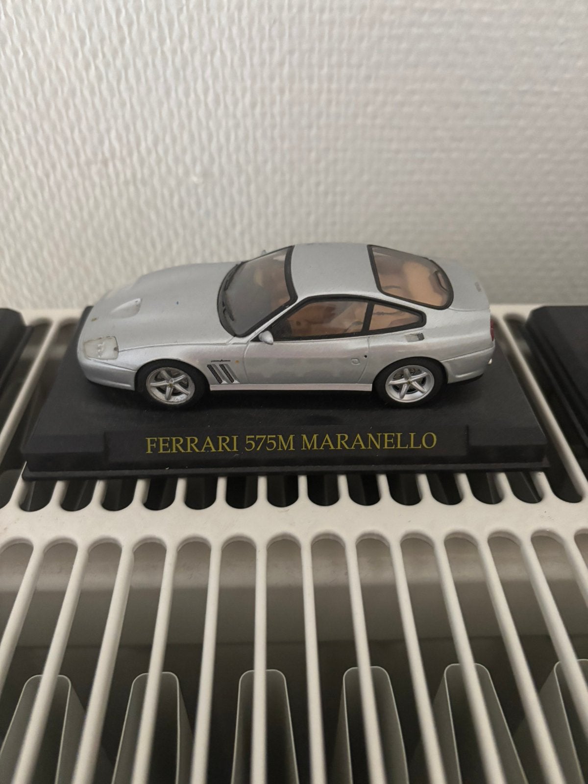 Ferrari miniatuur auto’s, Ophalen, Zo goed als nieuw, Auto