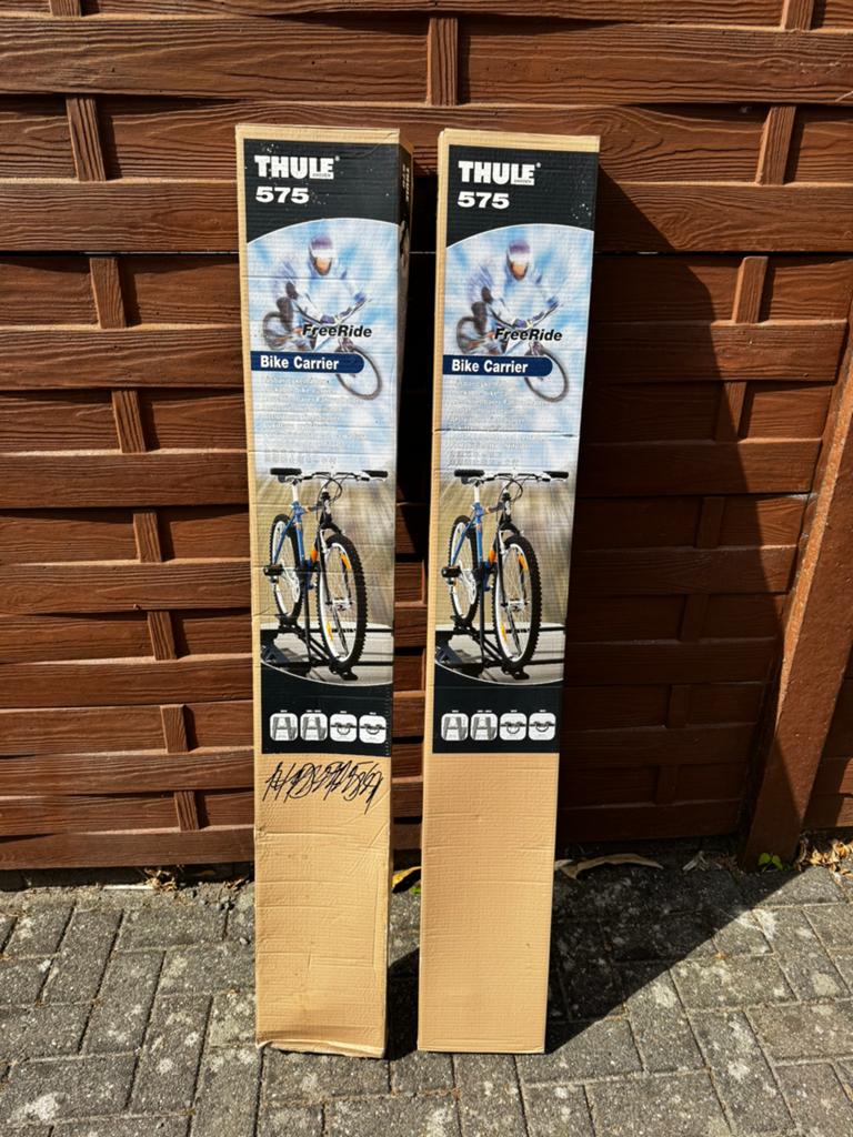 Fietsendrager Thule, Enlèvement, Comme neuf