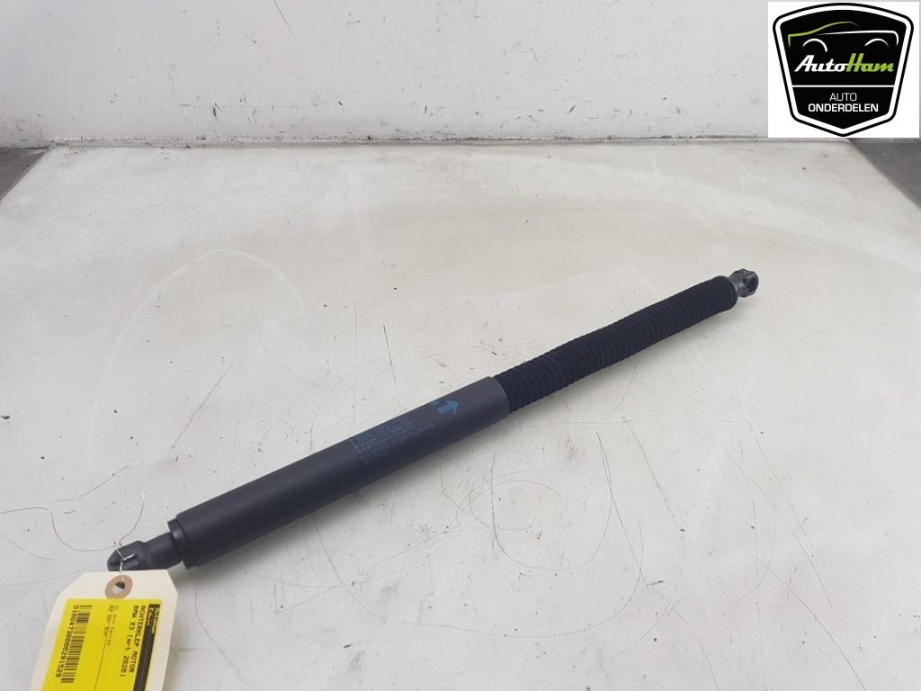 ACHTERKLEP MOTOR BMW X3M (F97) (01-2019/-) (|51247397319|), Gebruikt, BMW, Achterklep