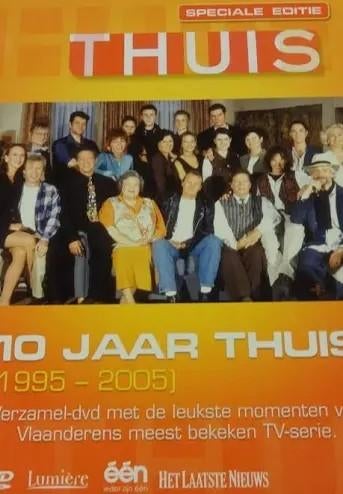 Thuis, CD & DVD, DVD | TV & Séries télévisées, Enlèvement ou Envoi, Utilisé