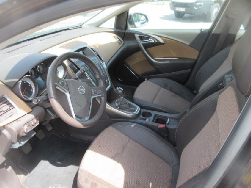 OPEL ASTRA BREAK DIESEL 07-12, ABS, Achat, Entreprise, Boîte manuelle