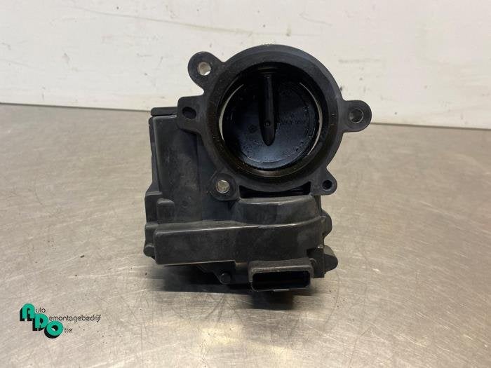 Boîtier accélérateur d'un Peugeot 208 (208 12-), -, 3 mois de garantie, Utilisé, -