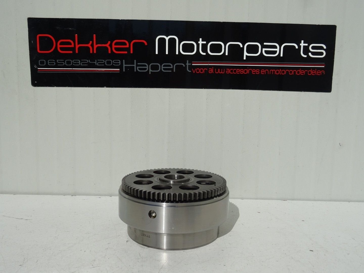 Vliegwiel / Flywheel Ducati Panigale 1199 / Diavel 1200 2011, Motos, -, Utilisé, -, -