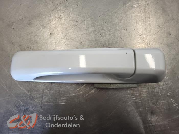 Portiergreep 4Deurs rechts-achter van een Dodge RAM, Gebruikt, -, -, Ophalen of Verzenden