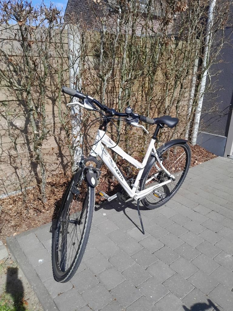 Sportieve dames fiets norta., Ophalen of Verzenden