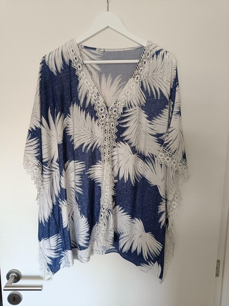 Blouse ample femme style bohème, Ophalen, Nieuw, Blouse of Tuniek