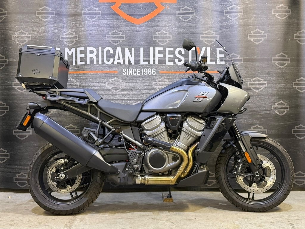 Harley Davidson Tour Pan America- RA1250, Motoren, 1252 cc, Meer dan 35 kW, Overig, Sales@americanlifestyle.be
